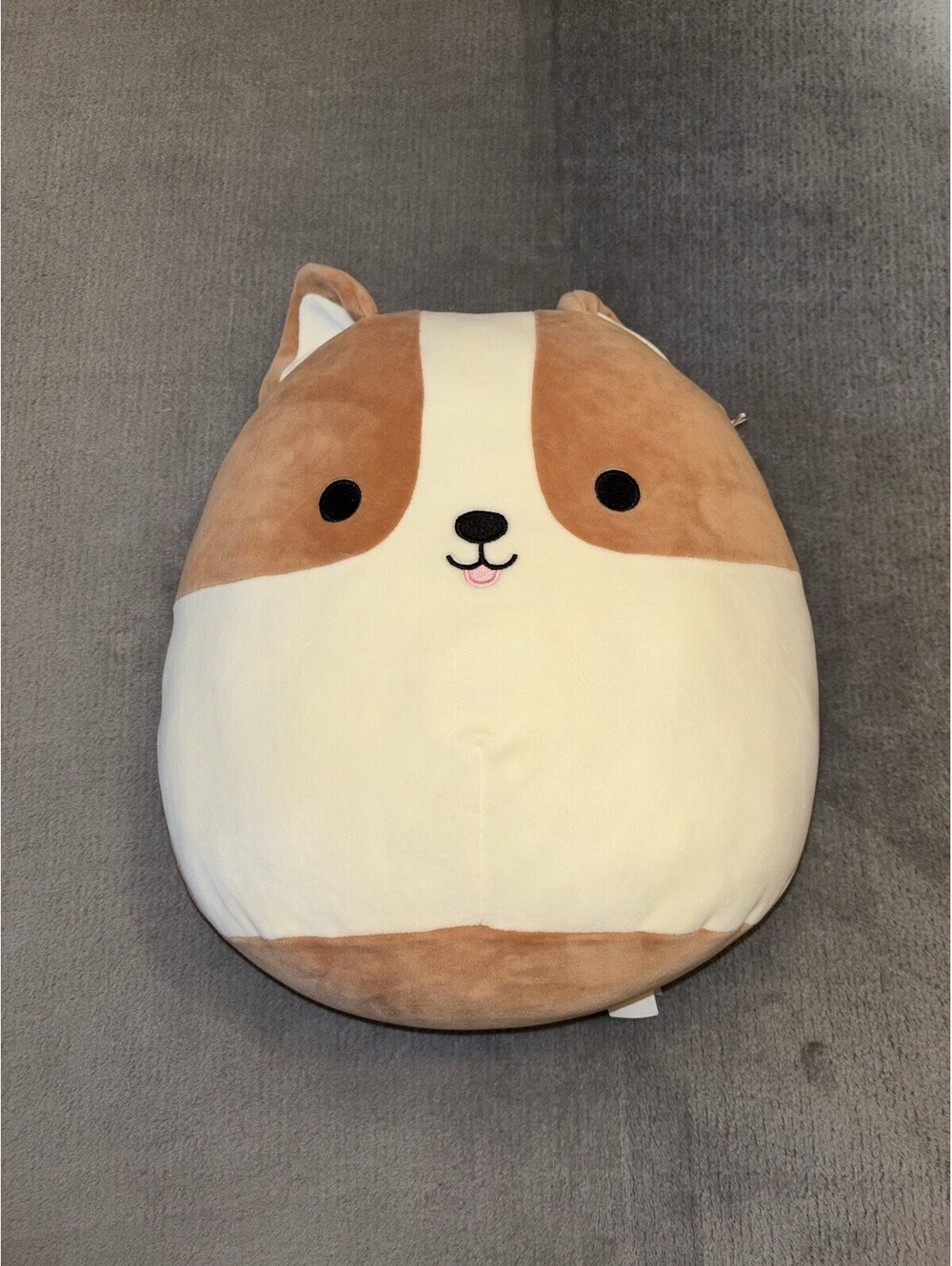Squishmallow Reginald The Corgi 16 Inch